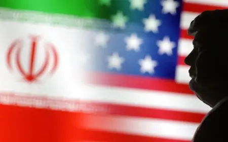 Nouvelles sanctions américaines contre l’Iran à la veille de pourparlers à Genève