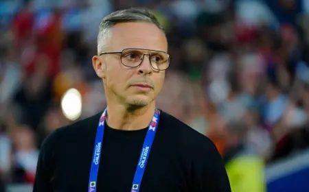 مصادر: محمد وهبي البديل المرتقب لوليد الركراكي في المنتخب المغربي