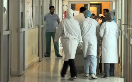 معالجة أزيد من 8500 ملف ترقية في قطاع الصحة