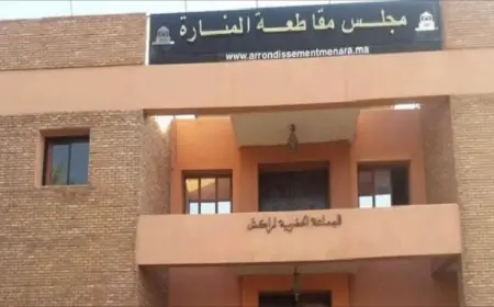 “15 مليون رشوة” تقود مستشارا من “البام” إلى الاعتقال في مراكش