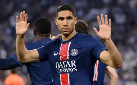 محامية حكيمي تكشف تفاصيل جديدة عن قضية نجم المنتخب المغربي