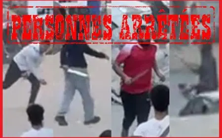 الدار البيضاء.. توقيف أربعة أشخاص على خلفية الشغب الرياضي