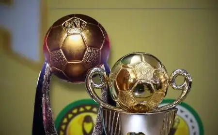 الكاف يرفع القيمة المالية لجائزة بطل دوري أبطال إفريقيا وجائزة بطل كأس الكونفدرالية