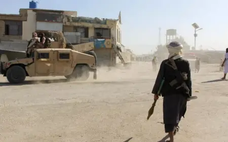 Escalade militaire entre l’Afghanistan et le Pakistan le long de la frontière