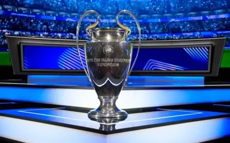 مواعيد مباريات دور الـ16 لدوري أبطال أوروبا