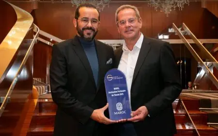 المغرب يتوج "وجهة الشريك 2025" ويعزز موقعه في السوق الفرنسية
