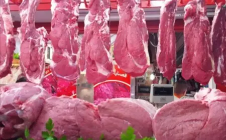 أسعار اللحوم الحمراء تقفز إلى 140 درهماً للكيلوغرام بالمغرب خلال رمضان