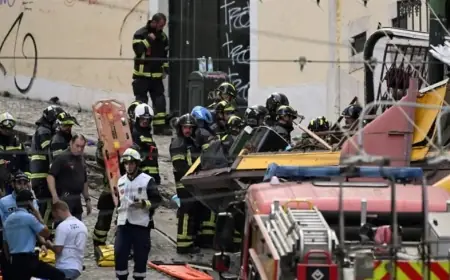 Deux morts et 38 blessés dans un accident de tramway à Milan