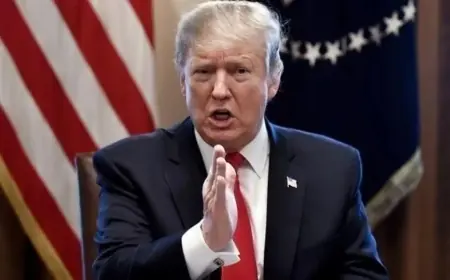 La mort de Khamenei donne aux Iraniens leur « meilleure chance » de reprendre leur pays, selon Trump