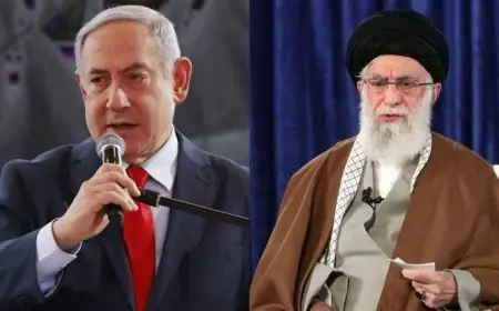 نتنياهو: هناك أدلة متزايدة تشير إلى أن خامنئي لم يعد على قيد الحياة