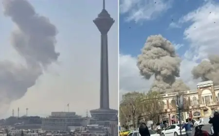 الهلال الأحمر الإيراني يعلن مقتل 201 شخصا جراء الضربات الإسرائيلية