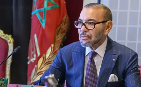 الملك محمد السادس يدين استهداف دول الخليج: أمن الخليج جزء لا يتجزأ من أمن المغرب