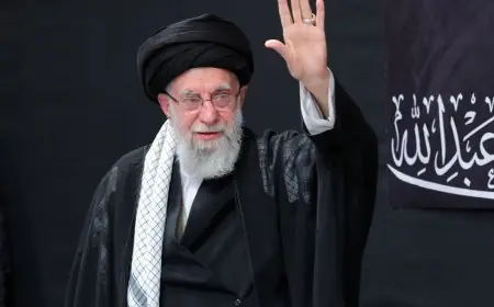 Iran : le sort du Guide suprême Ali Khamenei incertain après des frappes israéliennes