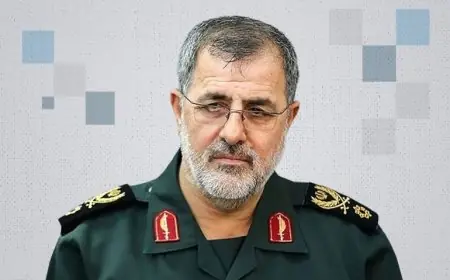 الجيش الإسرائيلي يعلن مقتل قائد الحرس الثوري الإيراني ومستشار خامنئي