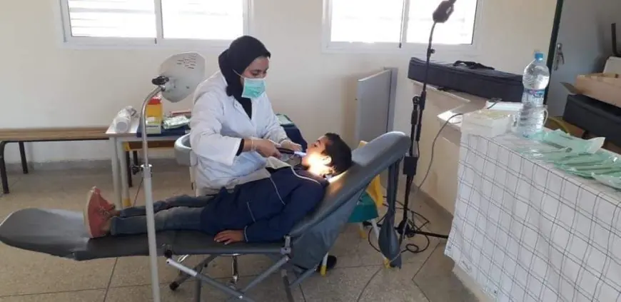 الخميسات.. تعبئة طبية شاملة لمواجهة قساوة الشتاء بمرتفعات الأطلس المتوسط
