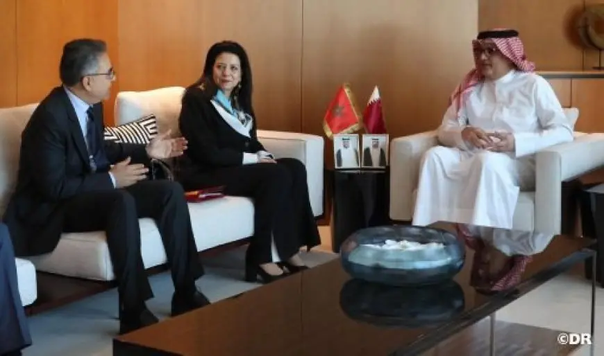 Le Maroc et le Qatar renforcent leur coopération stratégique en matière de transformation numérique et d’intelligence artificielle