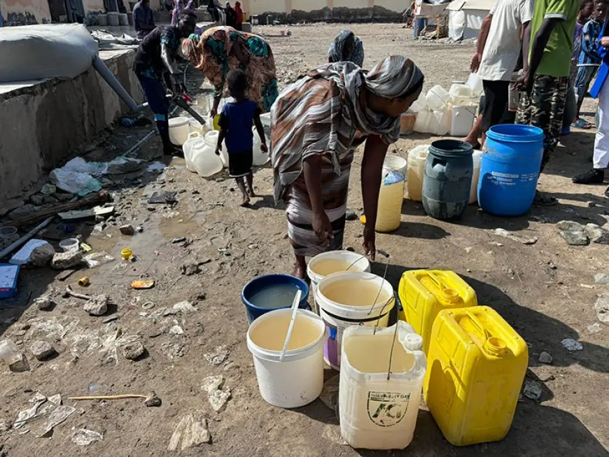تحذير من انهيار صحي شامل في السودان بسبب الصراع المستمر