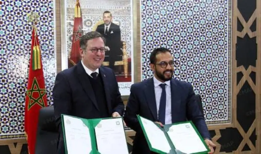 Dakhla et Dreux renforcent leur partenariat autour de projets durables et innovants