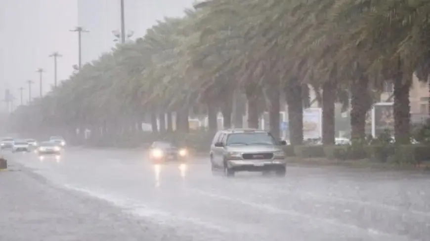 Poursuite de l’influence indirecte de la tempête Marta sur le nord du Maroc