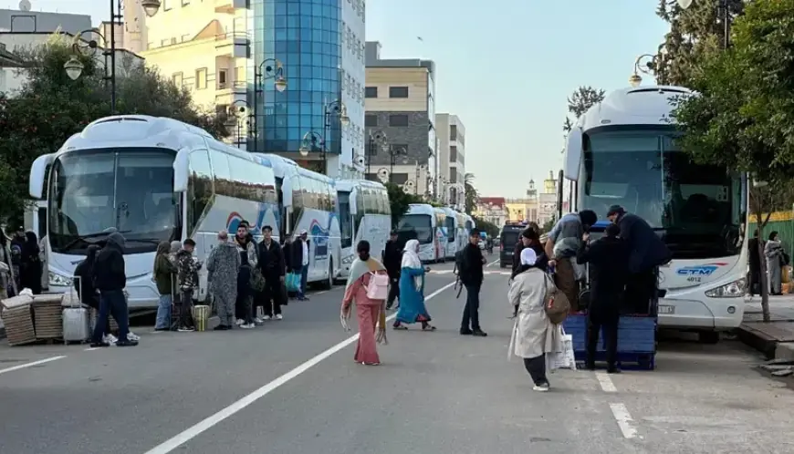 سلطات طنجة تُجهّز مركزا لإيواء المتضررين من فيضانات القصر الكبير