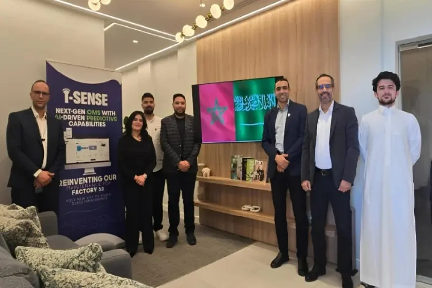 OCP Maintenance Solutions renforce sa présence internationale avec l’implantation d’une filiale en Arabie saoudite
