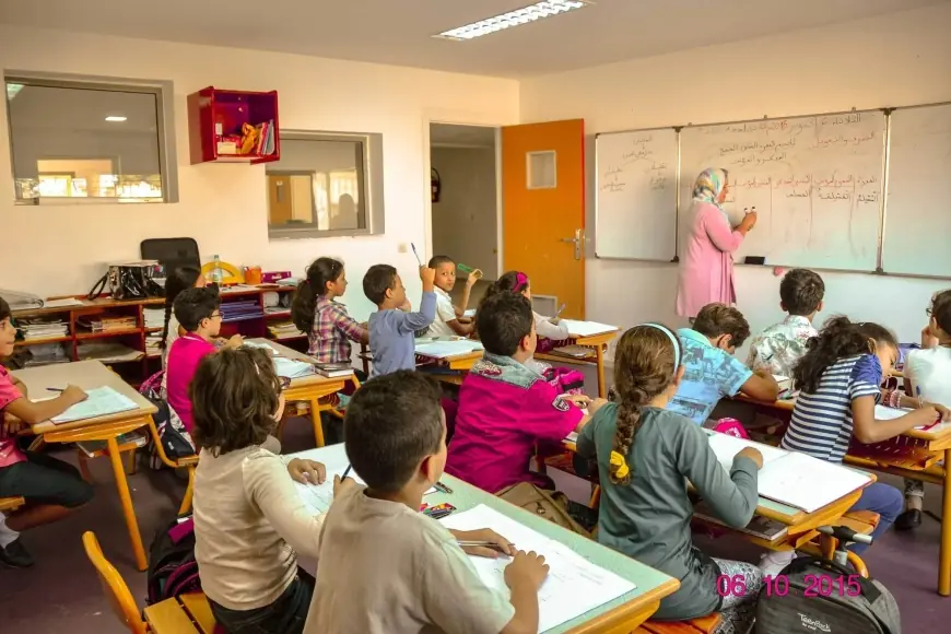 وزارة التعليم تُطلق دروساً عن بُعد لفائدة تلاميذ المناطق المتضررة من الفيضانات
