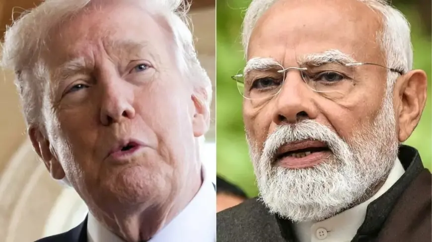 Donald Trump annonce un accord commercial avec l’Inde et une baisse significative des droits de douane