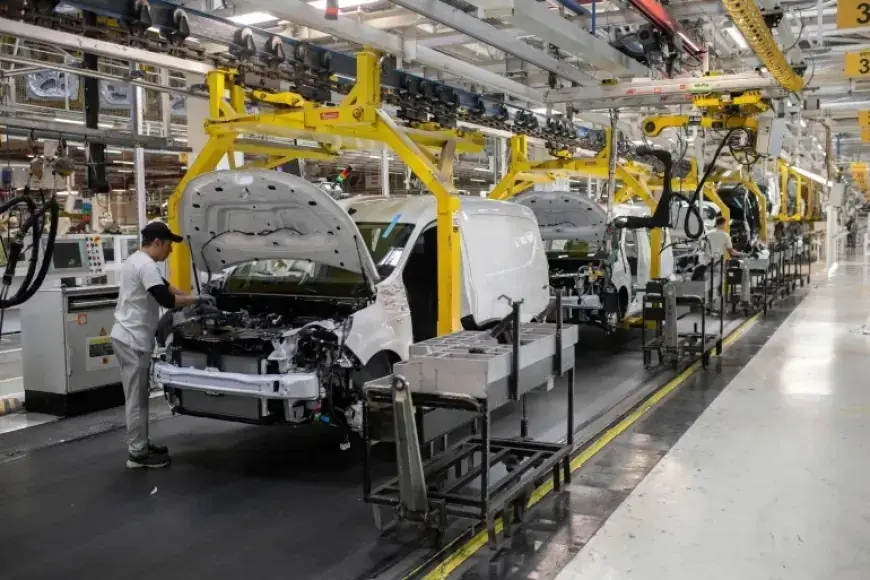 Baisse des exportations automobiles et aggravation du déficit commercial au Maroc en 2025