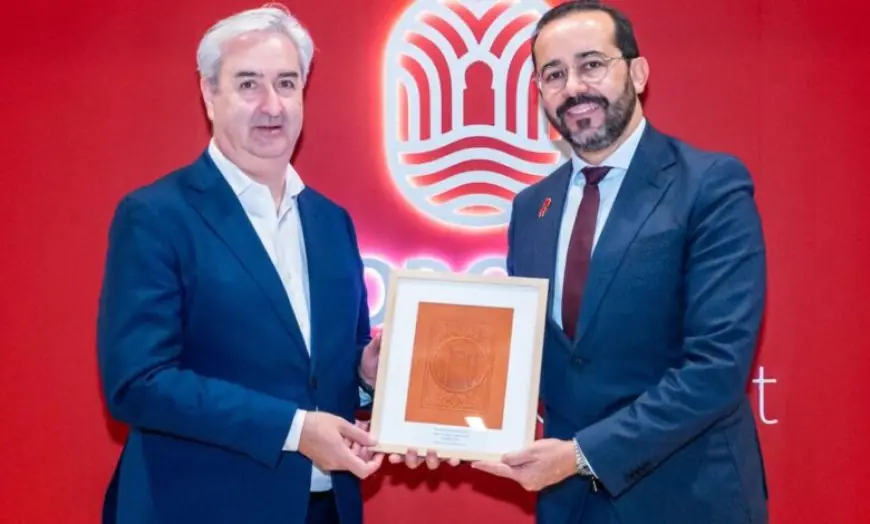المكتب الوطني المغربي للسياحة يحصل على جائزتين في إسبانيا