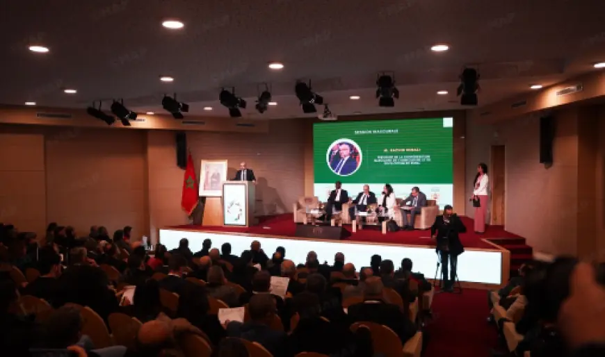 Renforcer l’emploi agricole et la résilience du secteur au Maroc : les leviers stratégiques discutés à Salé