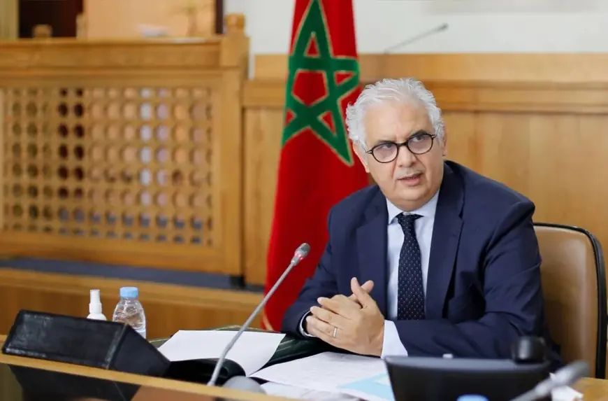 مغاربة يتساءلون: أين اختفى "بركة" وزير الماء؟