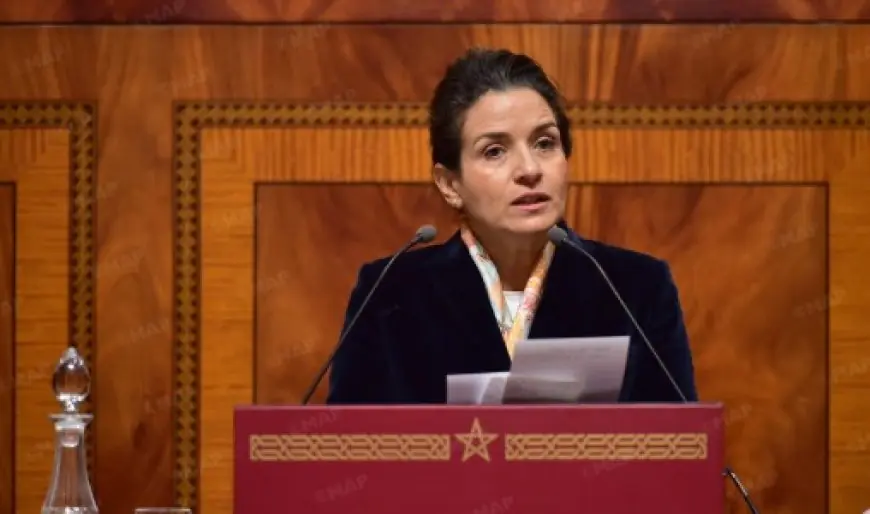 Le Parlement marocain approuve la transformation du Bureau National des Hydrocarbures et des Mines en société anonyme