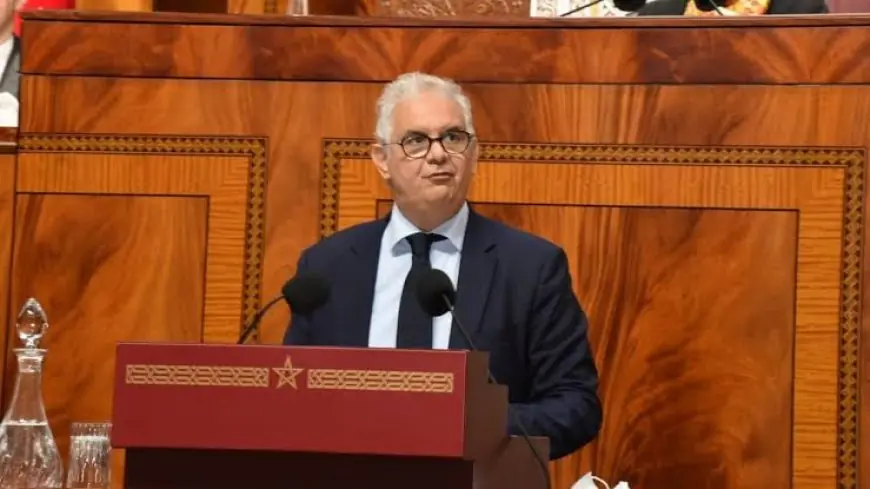 وضعية السدود بالمغرب وتدبير الواردات المائية تسائل الوزير نزار بركة