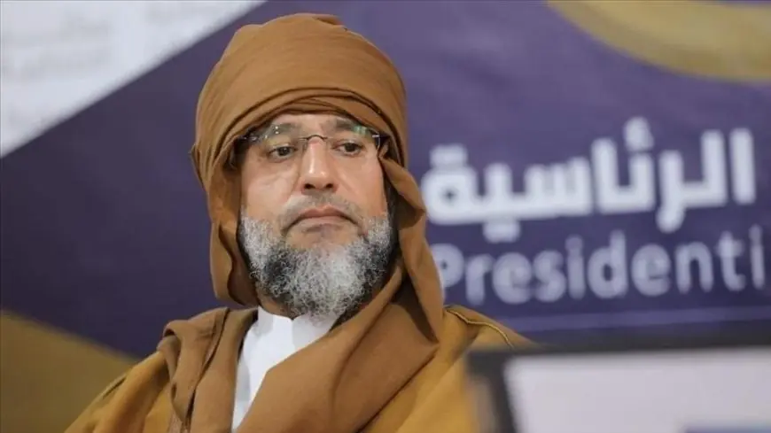 مقتل سيف الإسلام القذافي في ظروف غامضة بغرب ليبيا