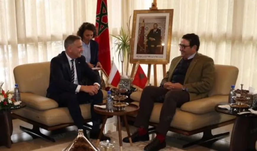 Le Maroc et la Pologne renforcent leur coopération dans le domaine des transports