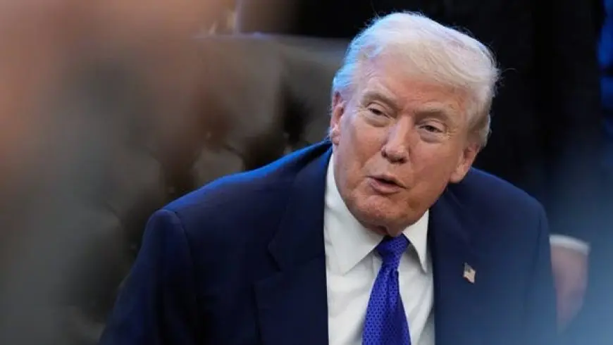 Donald Trump annonce l’ouverture de négociations directes entre les États-Unis et l’Iran