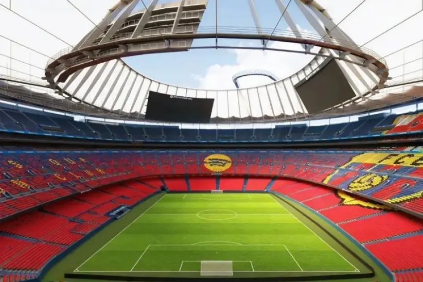 برشلونة يُرشح ملعب "كامب نو" لاستضافة نهائي دوري أبطال أوروبا 2029