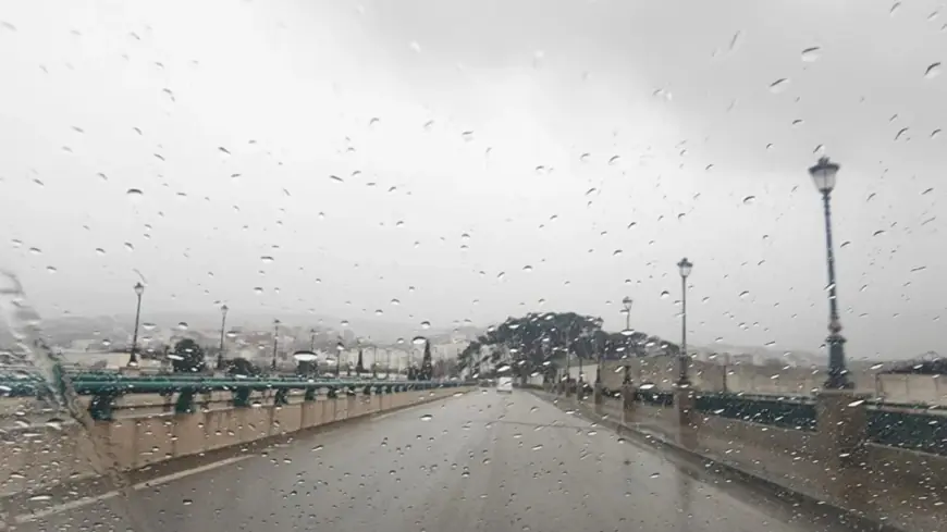 الأرصاد الجوية: استمرار الأجواء غير المستقرة وأمطار ورياح طيلة الأسبوع بعدد من مناطق المملكة