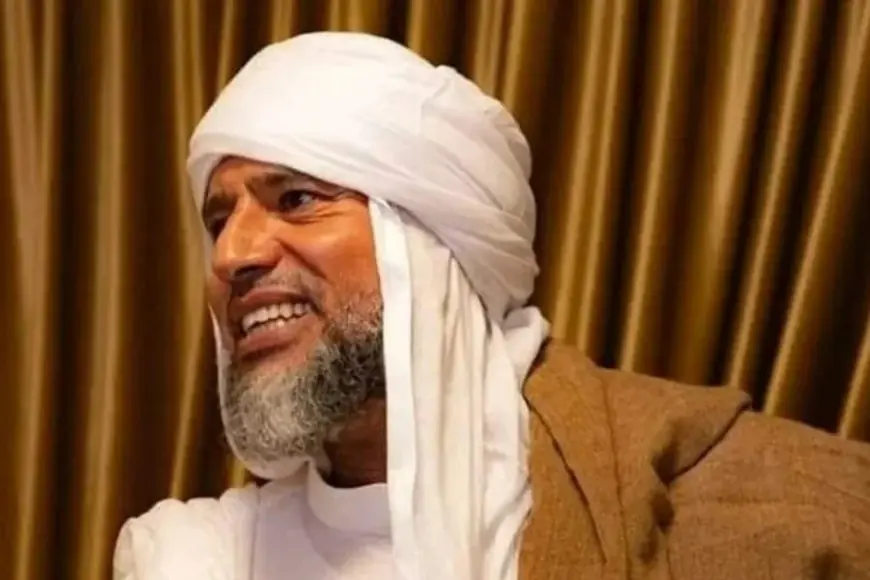 Mort de Saif Al-Islam Kadhafi confirmee par le procureur general libyen