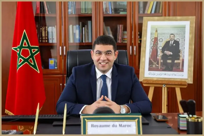 في عز الأزمات والفيضانات .. مهدي بنسعيد يصرف 5 ملايير من المال العام لتنظيم معرض للألعاب بالرباط