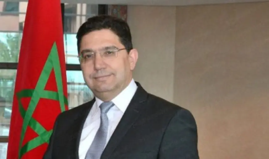 Maroc : Nasser Bourita participe à la réunion ministérielle sur les minéraux critiques à Washington