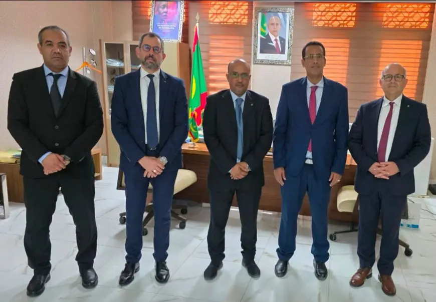 تمويلكم تعزز التعاون مع موريتانيا لدعم المقاولات