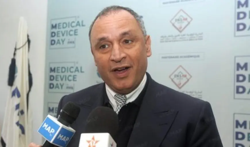 Le Maroc mise sur le développement de l’industrie des dispositifs médicaux à l’horizon 2030