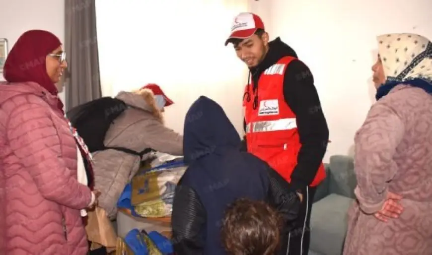 Fnideq accueille les familles évacuées de Ksar El Kébir suite à la montée des eaux