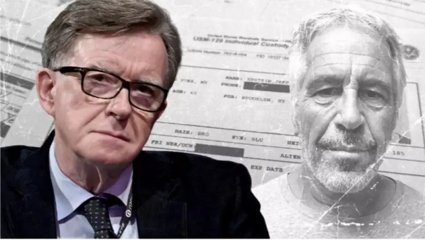 Scandale au Royaume-Uni : Peter Mandelson impliqué dans une affaire liée à Jeffrey Epstein