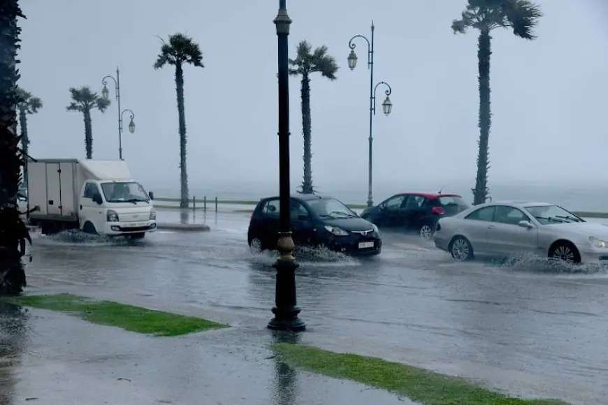 مديرية الأرصاد الجوية: منخفض جوي جديد يقترب من المغرب مصحوب بأمطار وثلوج سيهم عدة مناطق