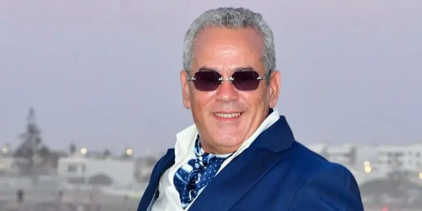 الشاف كمال اللعبي "كيمو" في ذمة الله