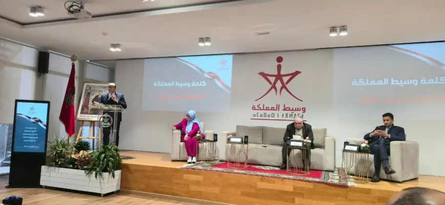 وسيط المملكة يبرز الدور المحوري "للمخاطب الدائم" في تجويد الوساطة المرفقية