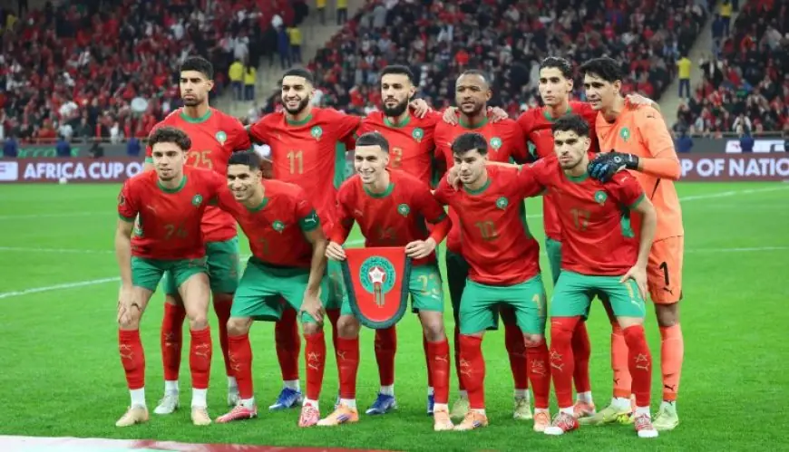 الاتحاد الإكوادوري لكرة القدم : سنواجه المنتخب المغربي يوم 27 مارس في مدريد