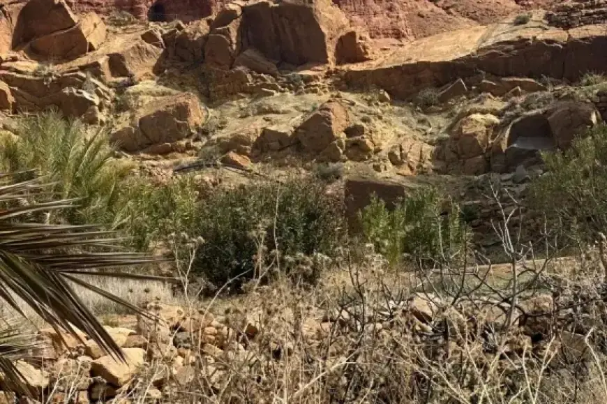 Tensions à la frontière maroco-algérienne : inquiétude à Ksar Ich dans la province de Figuig